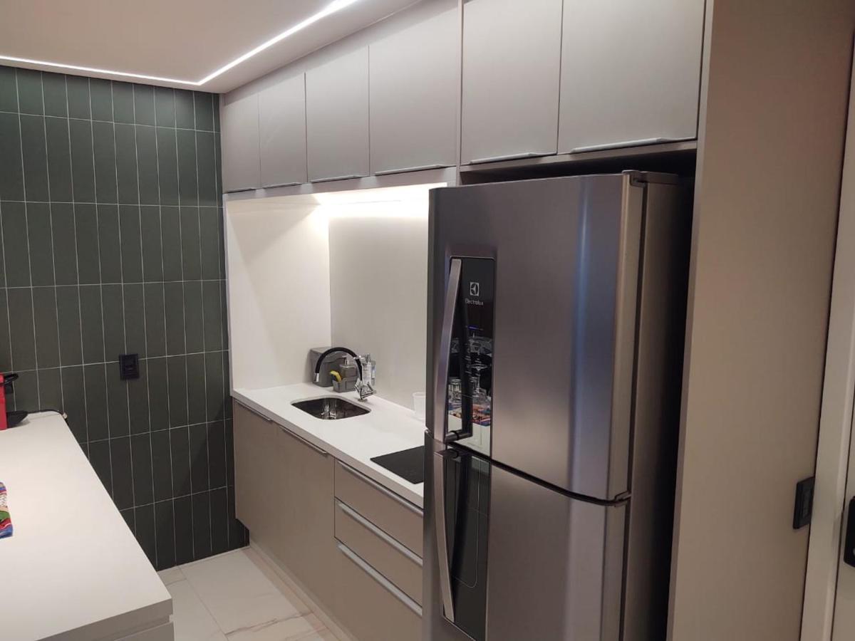 Apartamento 5 Estrelas Bela Vista São Paulo Buitenkant foto