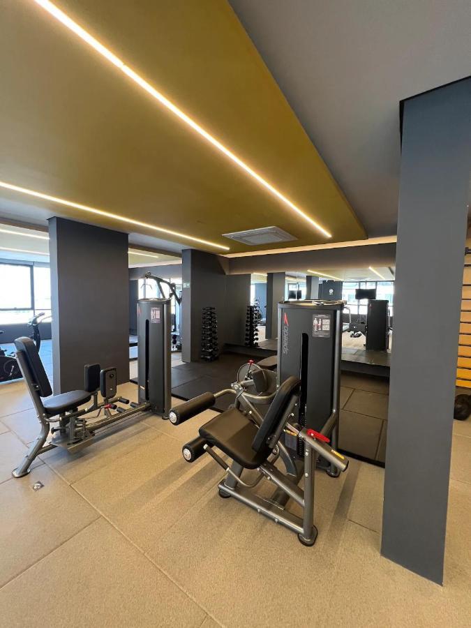 Apartamento 5 Estrelas Bela Vista São Paulo Buitenkant foto