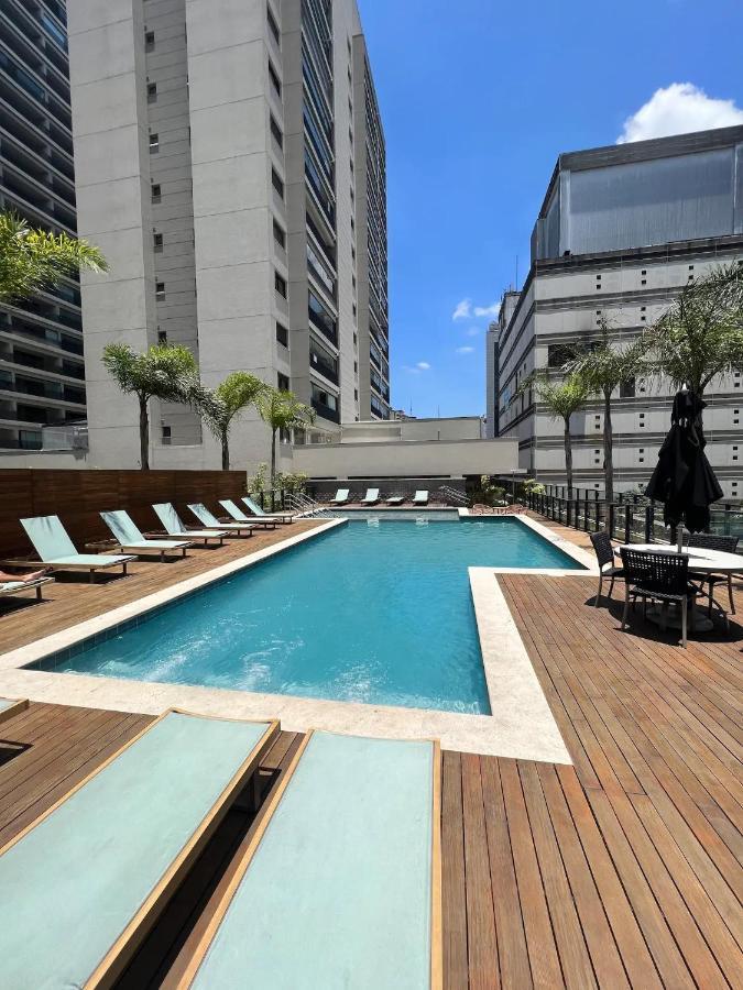 Apartamento 5 Estrelas Bela Vista São Paulo Buitenkant foto