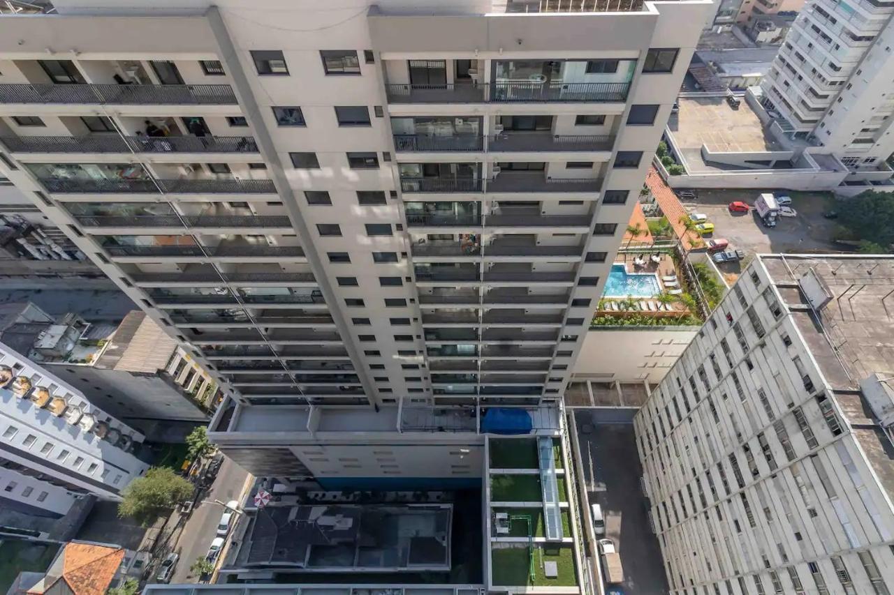 Apartamento 5 Estrelas Bela Vista São Paulo Buitenkant foto