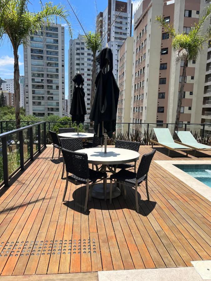 Apartamento 5 Estrelas Bela Vista São Paulo Buitenkant foto