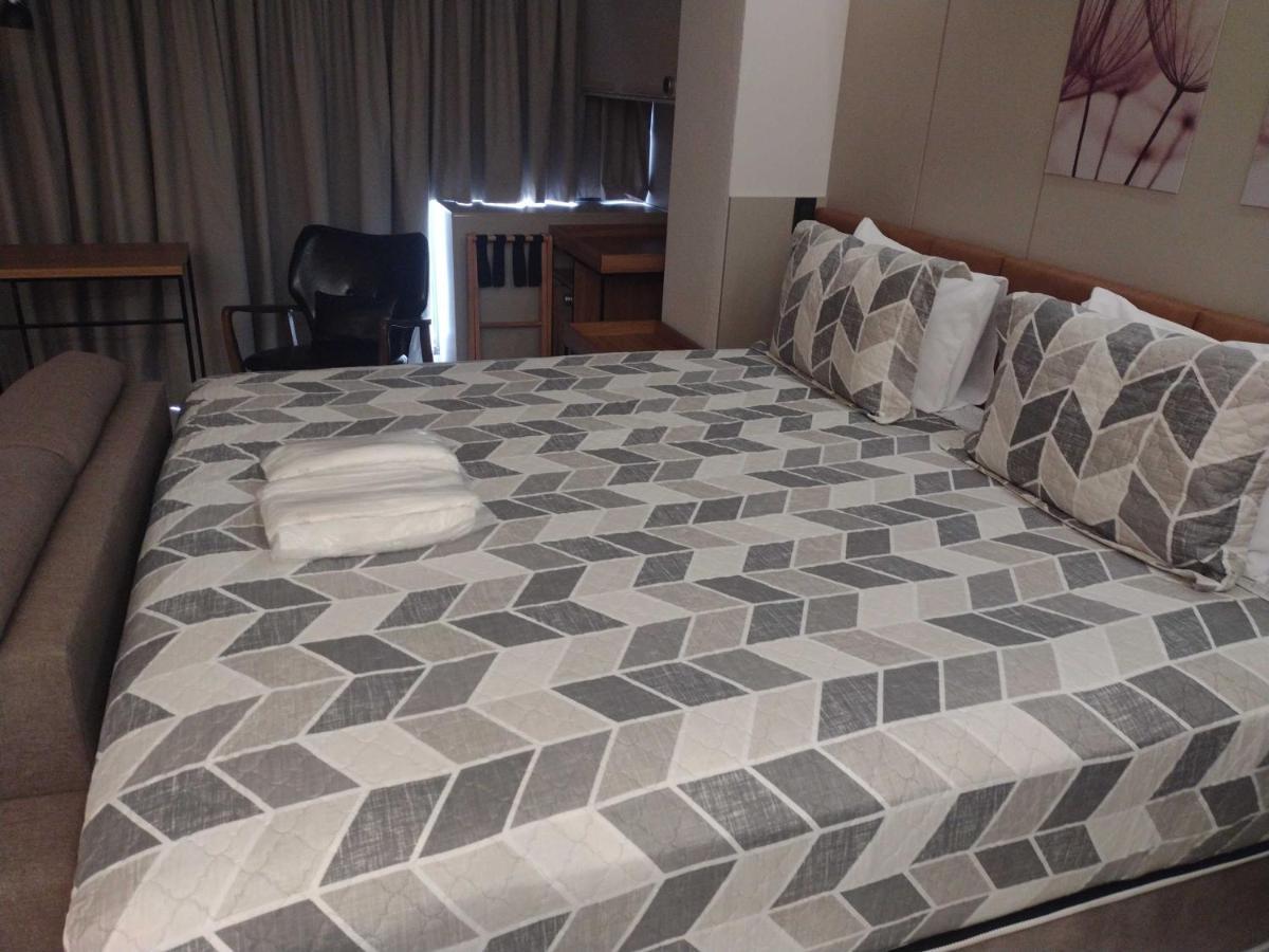 Apartamento 5 Estrelas Bela Vista São Paulo Buitenkant foto