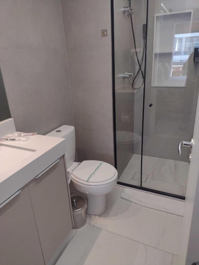 Apartamento 5 Estrelas Bela Vista São Paulo Buitenkant foto