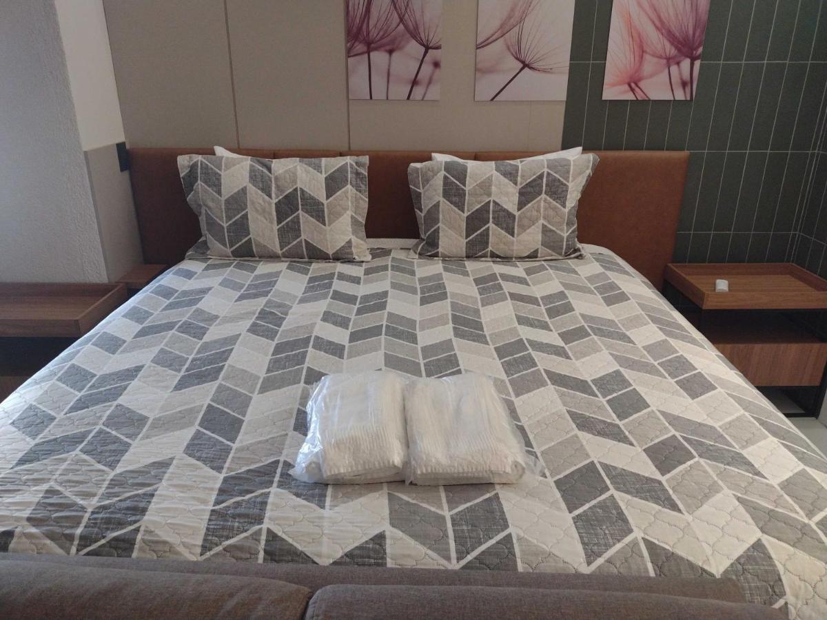Apartamento 5 Estrelas Bela Vista São Paulo Buitenkant foto