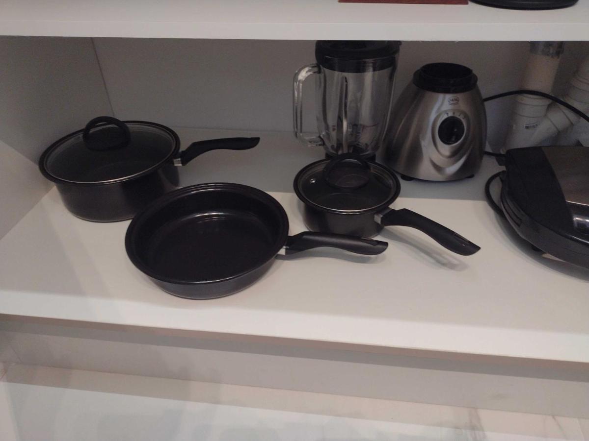 Apartamento 5 Estrelas Bela Vista São Paulo Buitenkant foto
