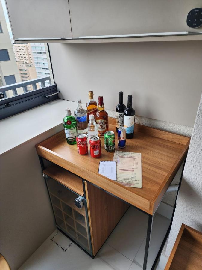 Apartamento 5 Estrelas Bela Vista São Paulo Buitenkant foto
